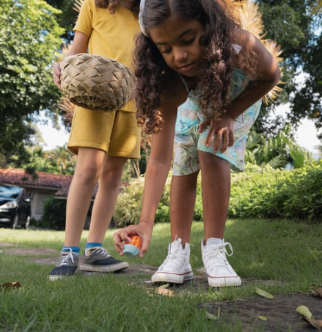 🎉 Easter Trail Success!